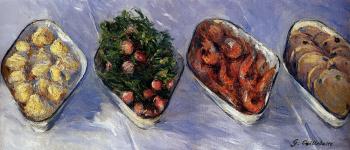 古斯塔夫 卡裡伯特 Hors D Oeuvre 古斯塔夫 卡裡伯特 Hors D Oeuvre